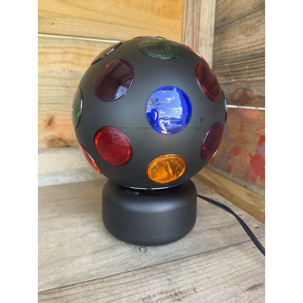 MME Color Strobe LED RGB Laser Stage Light DJ‎ 8